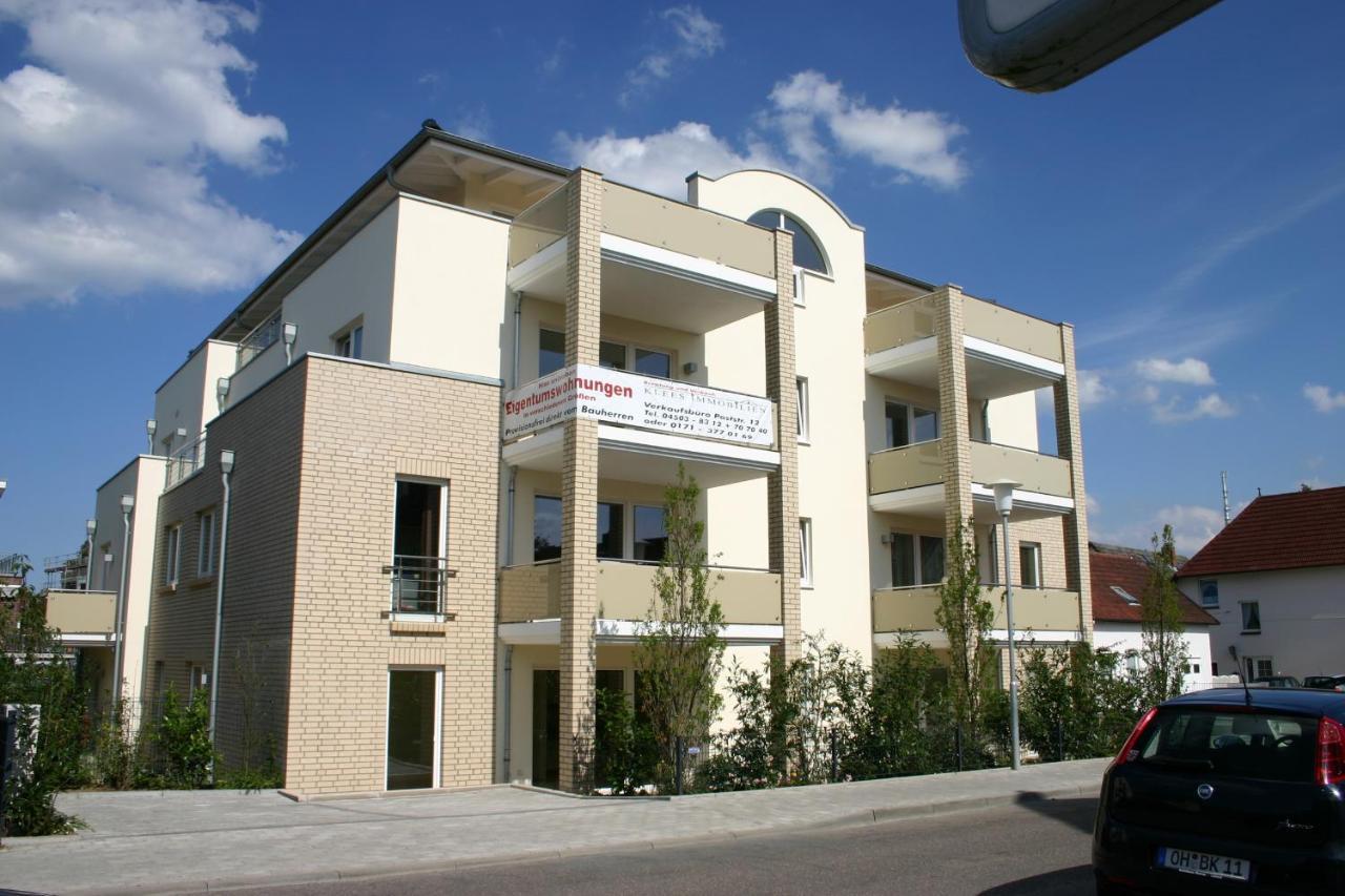 Moderne Strandvilla Moderne Strandvilla Appartement 2 Timmendorfer Strand Exterior foto
