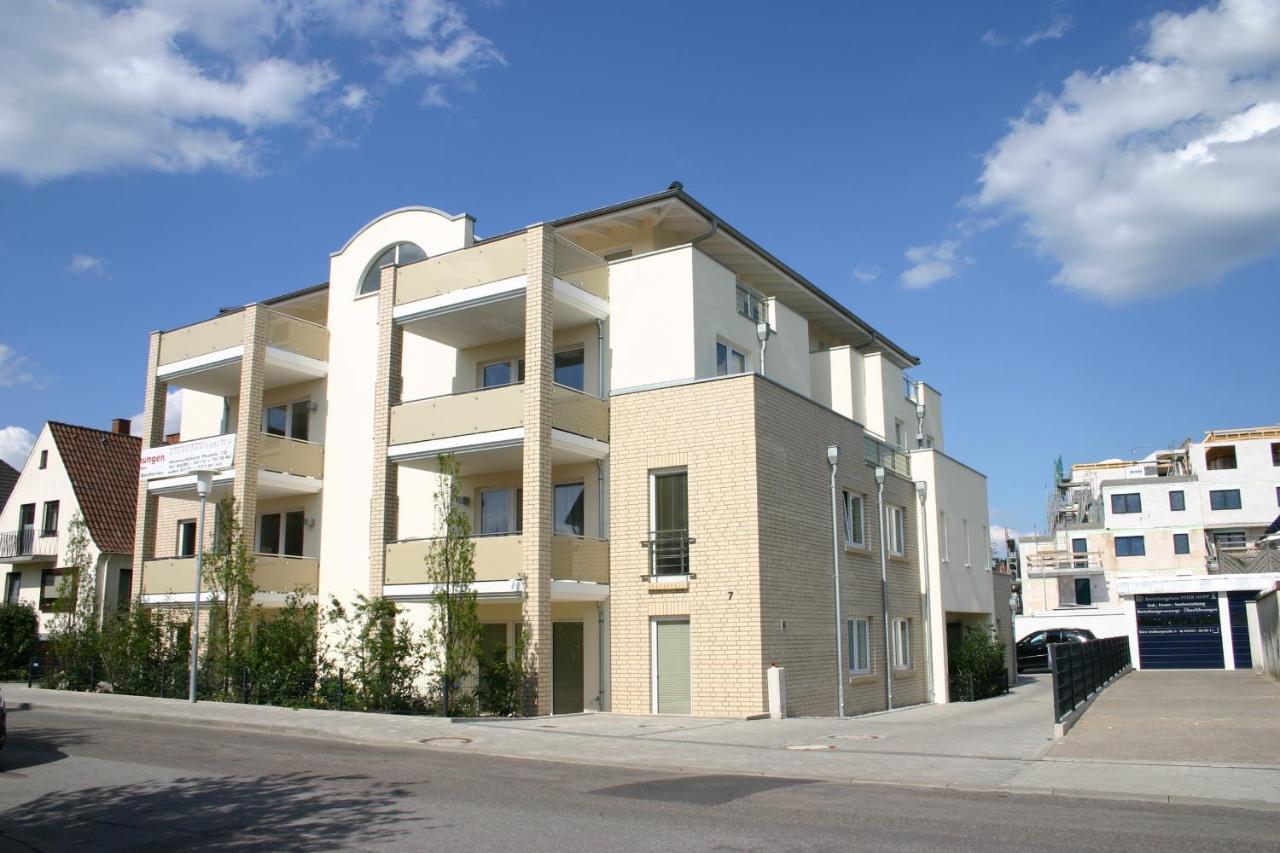 Moderne Strandvilla Moderne Strandvilla Appartement 2 Timmendorfer Strand Exterior foto