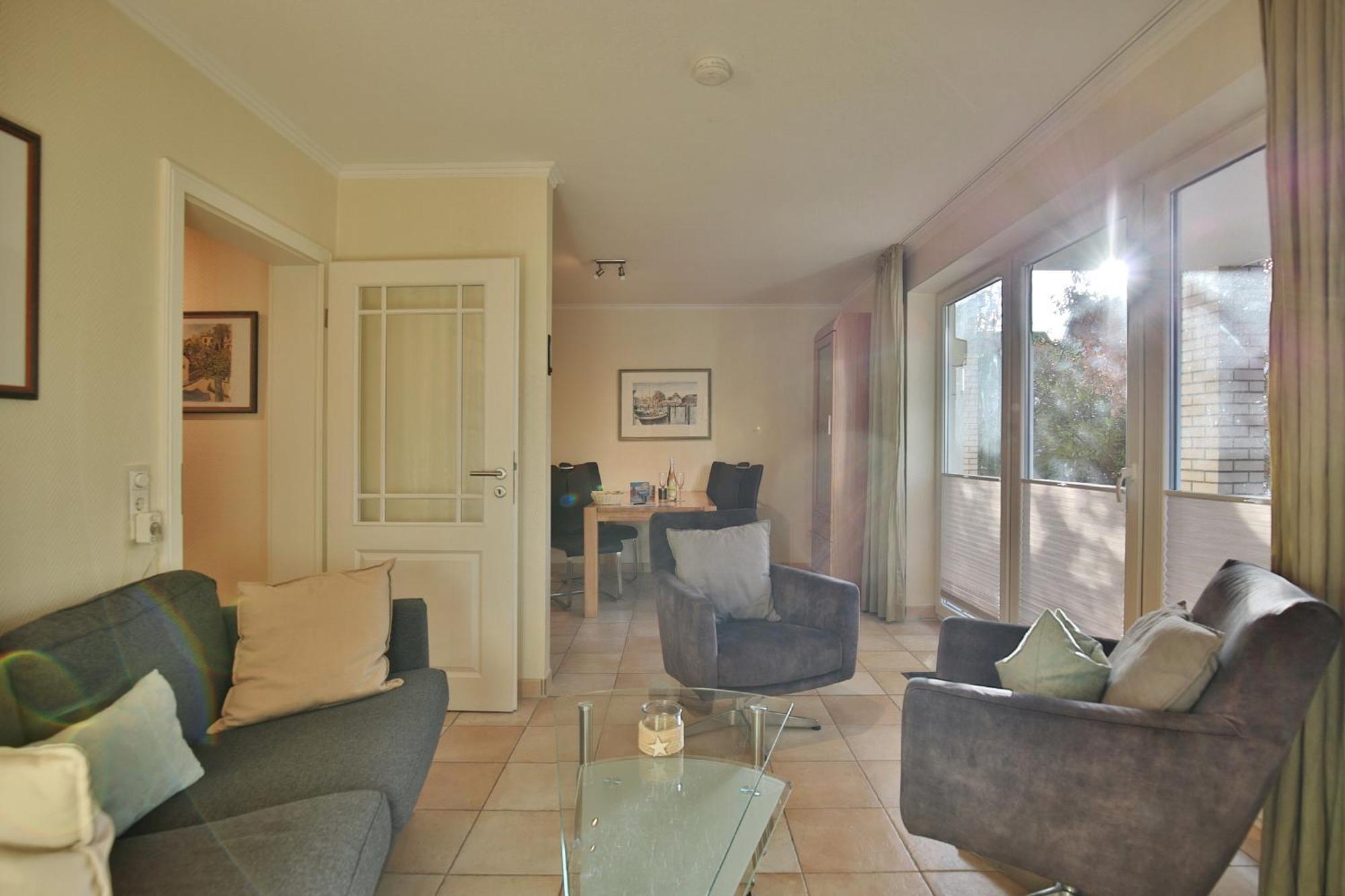 Moderne Strandvilla Moderne Strandvilla Appartement 2 Timmendorfer Strand Exterior foto